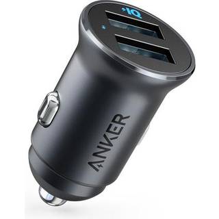 Anker PowerDrive 2 Alloy Black