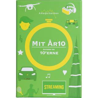 Mit år10 - 10erne