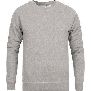 Sunspel Cotton loopback sweatshirt - grey - EU 50