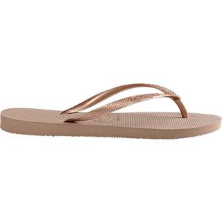 Havaianas Klipklappere - Slim - Rose Gold