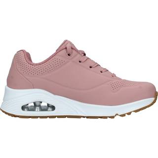 Skechers Sportssneakers til damer Skechers Stand On Air Pink Laksefarvet 39