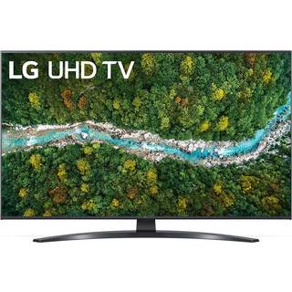 LG 43" 4K UltraHD Smart TV BK
