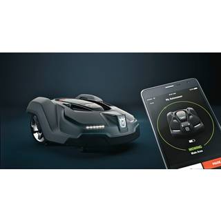 Husqvarna Automower Connect