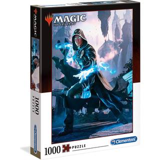 "Magic Puslespil - Jace (1000pc)"