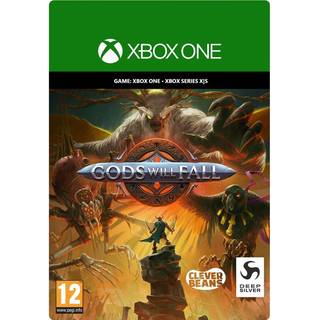Gods Will Fall