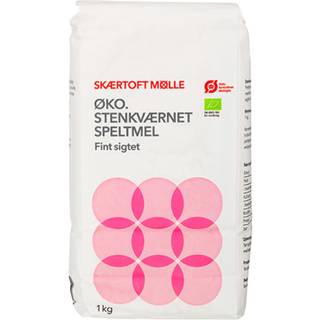 Skærtoft Mølle Fint Speltmel Ø (1 kg)