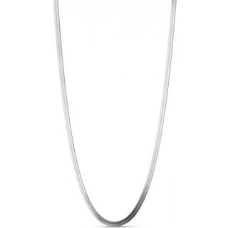 Enamel - Caroline Halskæde i sølv