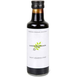 Lakritsfabrikens lakridssirup sød 100 ml