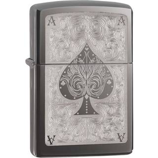 Zippo Black Ice Ace - A26104