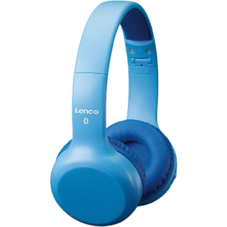 Lenco HPB-110PK - Foldable kids Bluetooth® headphone - Pink