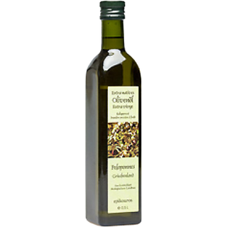 Rømer Græsk Olivenolie Økologisk - 500 ml.