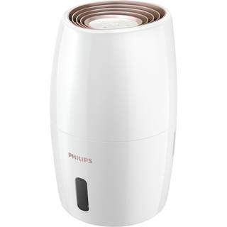 Philips 2000 series HU2716/10 humidifier Natural 2 L Rose gold, White 17 W