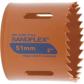 Bahco Sandflex Bi-metal Hulsav 92 mm