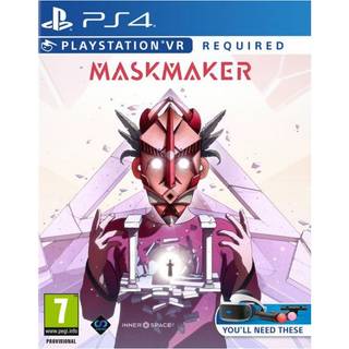 Maskmaker (PSVR) - Sony PlayStation 4 - Eventyr