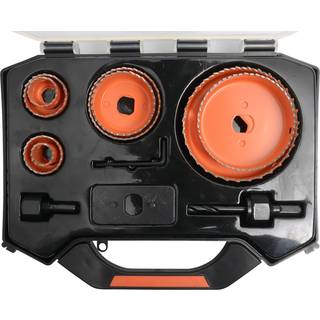 Boxer Hulsavsæt VVS 19-92 mm.