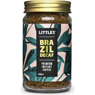 Little's 100G Brazilian Decaf/koffeinfri Instant kaffe