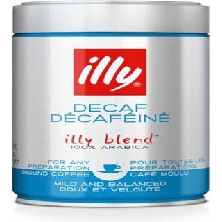 illy Koffeinfri - 250 g malet kaffe