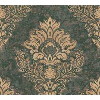 Metropolitan Stories Wallpaper Damask 37901-1
