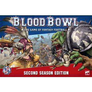 Blood Bowl Second Season Edition - Games Workshop