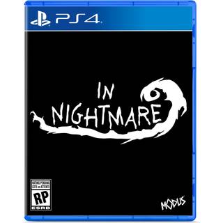 In Nightmare - Sony PlayStation 4 - Action/Adventure