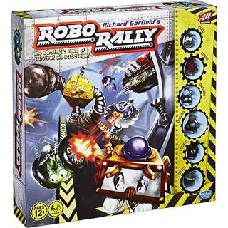 Robo Rally Engelsk