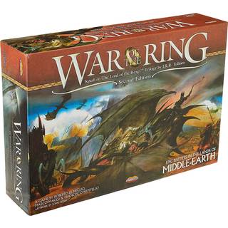 War of the Ring Brætspil