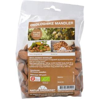 Natur Drogeriet Mandler søde spanske Ø (250 gr)