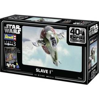 Revell Star Wars, modelsæt, Slave I, 1:88 [Levering: 1-2 dage]