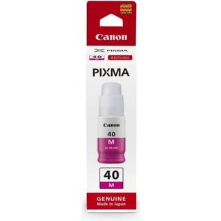 Canon Canon GI-40 M Blækpatron Magenta GI-40M