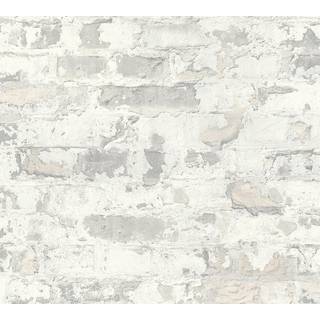 Metropolitan Stories Wallpaper Distressed Plaster 36929-3