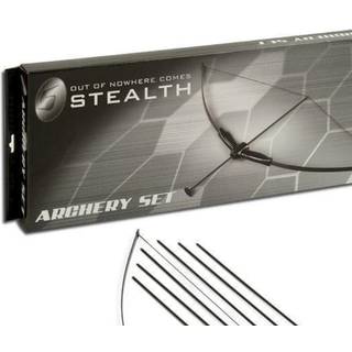 Stealth Bue m/6 pile