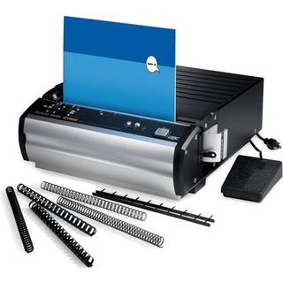 GBC MP2500IX Modular elektrisk hullemaskine