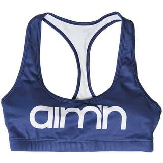 Logo Bra W Navy (XS)