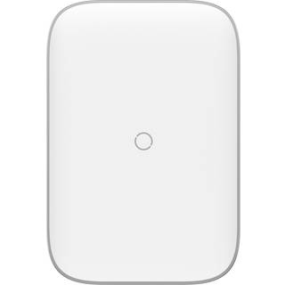 WirelessCharger Rib hvid