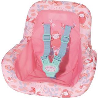 Baby Annabell dukke autostol