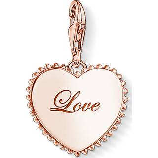 Thomas Sabo Charm - Liebesbeweis - 1502-415-40 - roségold