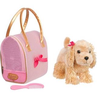Pucci Pups hund i taske Cocker Spaniel