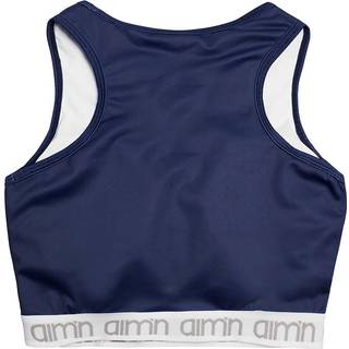 Crop Top W Navy (S)