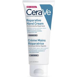 CeraVe Repairing Restorative håndcreme 100 ml - 100 ml