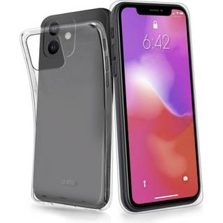 SBS iPhone 11 cover - transparent (På lager i varehus)