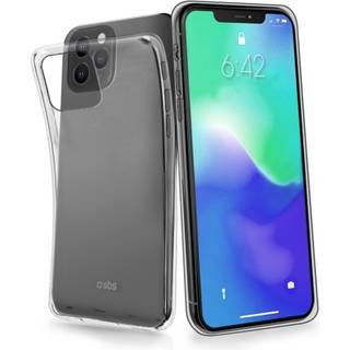 iPhone 11 Pro SBS Skinny Cover - Gennemsigtig