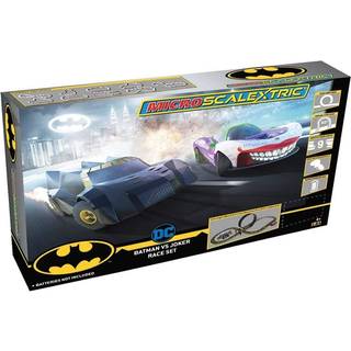 Scalextric Racerbane - Batman vs Joker-sæt
