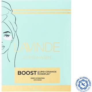 Lavinde Copenhagen Boost Deep Hydrating Eye Mask - 2 stk - 6 g