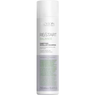 Revlon Professional Re/Start Balance Dybderensende shampoo 250 ml - 250 ml