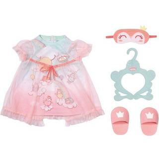 Baby Annabell SweetDreams-kjole 43 cm (705537)