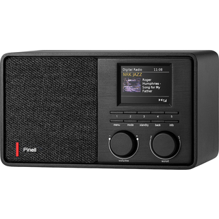 Pinell Supersound 201 DAB+ radio