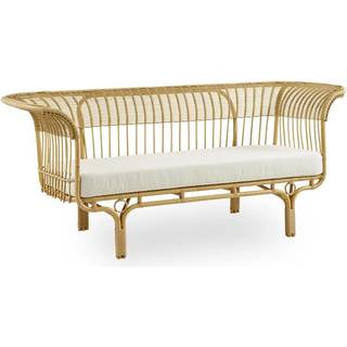 Sika Design, Belladonna sofa poleret naturlig