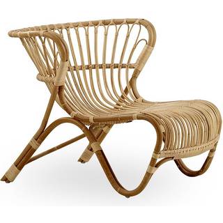Sika Design Fox Exterior Loungestol Hynde - B450 Tempotest White
