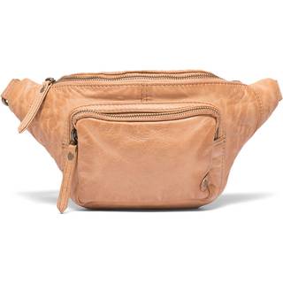Depeche Bumbag - (Lys brun, Onesize, Læder)