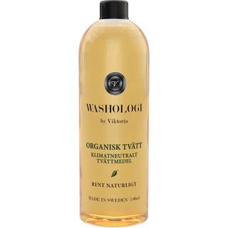 Washologi Organic Wash Essential lavender oil - 750 ml